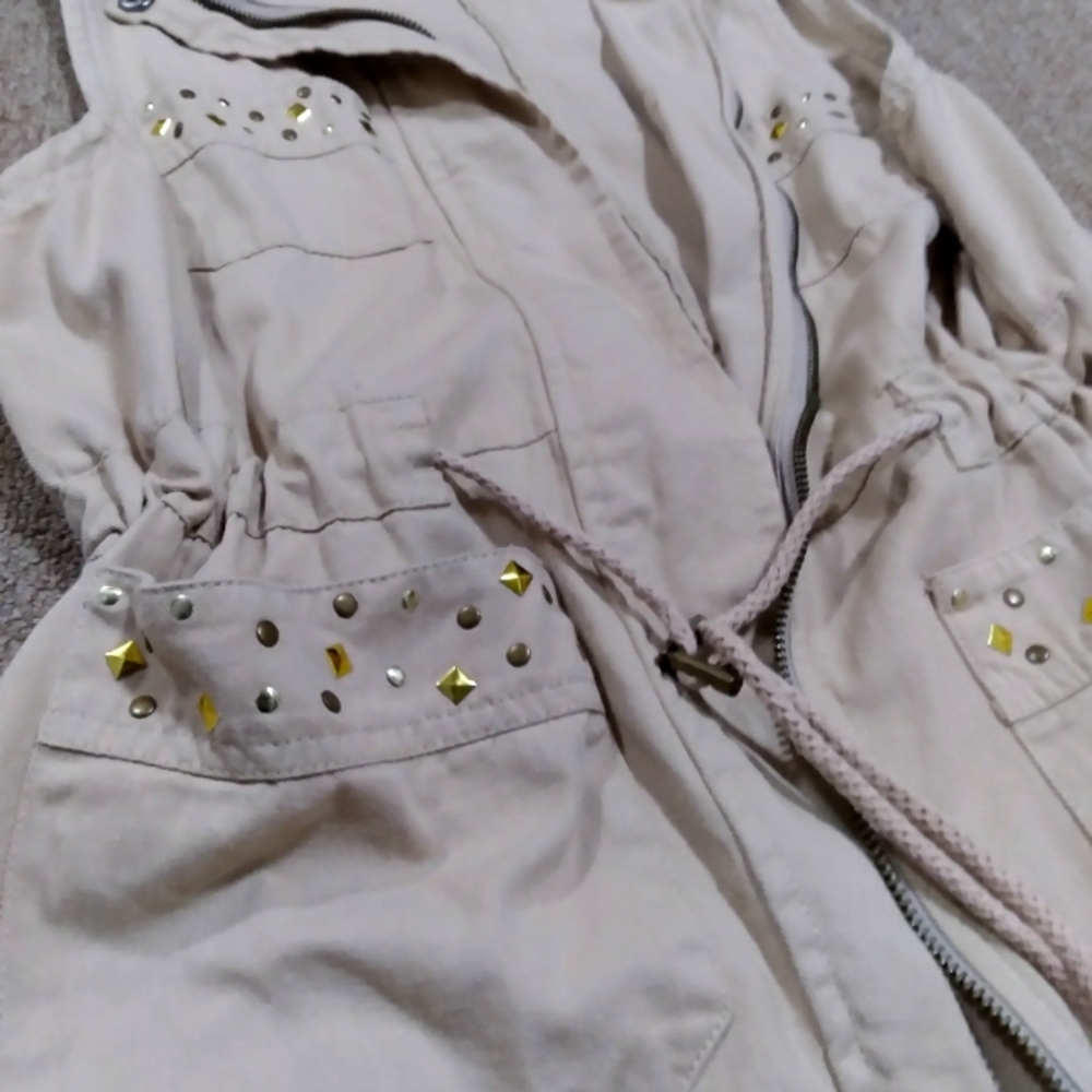 True Freedom size Large Zip Up Vest